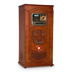 Auna Jukeboxes Musicbox Jukebox, Platine Vinyle