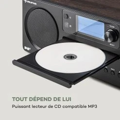 Auna Radios Internet Wifi Worldwide CD Radio Internet -Audio-et-HiFi Soldes 10032755 fr 0003 logo