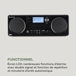 Auna Radios Internet Wifi Worldwide CD Radio Internet -Audio-et-HiFi Soldes 10032755 fr 0005 logo