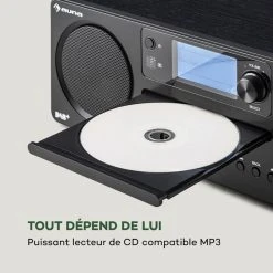 Auna Radios Internet Wifi Worldwide CD Radio Internet 10 Auna Radios Internet Wifi Worldwide CD Radio Internet -Audio-et-HiFi Soldes 10032756 fr 0003 logo