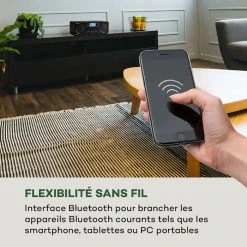 Auna Radios Internet Wifi Worldwide CD Radio Internet 13 Auna Radios Internet Wifi Worldwide CD Radio Internet -Audio-et-HiFi Soldes 10032756 fr 0006 logo