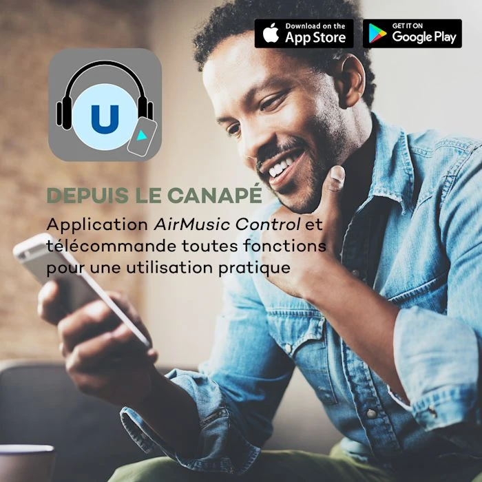 Auna Radios Internet Wifi Silver Star Mini Radio Internet 6 Auna Radios Internet Wifi Silver Star Mini Radio Internet – Image 4