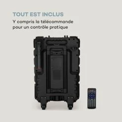 Auna Multimedia CenterStage 8 Enceinte De Karaoké 13 Auna Multimedia CenterStage 8 Enceinte De Karaoké -Audio-et-HiFi Soldes 10032834 fr 0006 logo