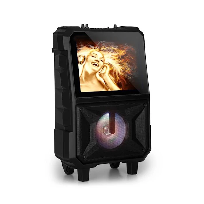 Auna Multimedia CenterStage 8 Enceinte De Karaoké 3 Auna Multimedia CenterStage 8 Enceinte De Karaoké