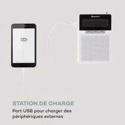 Auna Radios Numériques DigiPlug DAB Radio Prise De Courant 11 Auna Radios Numériques DigiPlug DAB Radio Prise De Courant -Audio-et-HiFi Soldes 10032857 fr 0004 logo