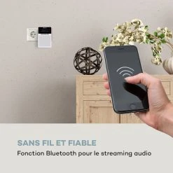 Auna Radios Numériques DigiPlug DAB Radio Prise De Courant 13 Auna Radios Numériques DigiPlug DAB Radio Prise De Courant -Audio-et-HiFi Soldes 10032857 fr 0006 logo