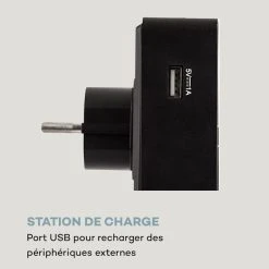 Auna Radios Numériques DigiPlug DAB Radio Prise De Courant -Audio-et-HiFi Soldes 10032858 fr 0004 logo