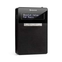 Auna Radios Numériques DigiPlug DAB Radio Prise De Courant