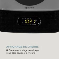 Auna Lecteurs CD & MP3 Vertiplay Lecteur CD Bluetooth -Audio-et-HiFi Soldes 10032899 fr 0005 logo
