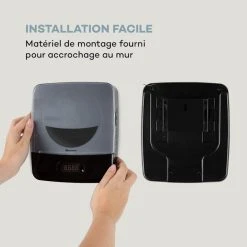 Auna Lecteurs CD & MP3 Vertiplay Lecteur CD Bluetooth -Audio-et-HiFi Soldes 10032899 fr 0006 logo