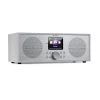 Auna Radios Internet Wifi Silver Star Stereo Radio Internet -Audio-et-HiFi Soldes 10032917 yy 0001 titel