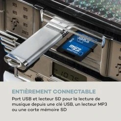 Auna Jukeboxes Arizona Jukebox 11 Auna Jukeboxes Arizona Jukebox -Audio-et-HiFi Soldes 10032977 fr 0004 logo