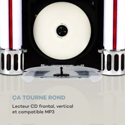 Auna Jukeboxes Arizona Jukebox 12 Auna Jukeboxes Arizona Jukebox -Audio-et-HiFi Soldes 10032977 fr 0005 logo