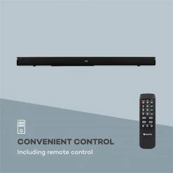 Auna Barres De Son & Projecteurs De Son Areal Bar 650 Système Audio 2.1 10 Auna Barres De Son & Projecteurs De Son Areal Bar 650 Système Audio 2.1 -Audio-et-HiFi Soldes 10032983 yy 0003 logo Auna 2 1CH Soundbar