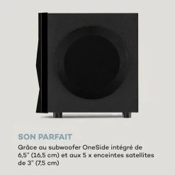 Auna Systèmes D´enceintes 5.1 Z-Plus 5.1 Système D'enceintes -Audio-et-HiFi Soldes 10033065 fr 0005 logo