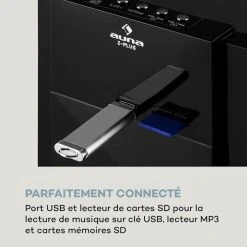 Auna Systèmes D´enceintes 5.1 Z-Plus 5.1 Système D'enceintes -Audio-et-HiFi Soldes 10033065 fr 0006 logo