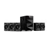 Auna Systèmes D´enceintes 5.1 Z-Plus 5.1 Système D'enceintes -Audio-et-HiFi Soldes 10033065 yy 0001 titel