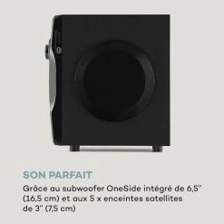 Auna Systèmes D´enceintes 5.1 Concept 720 5.1 Système D'enceintes -Audio-et-HiFi Soldes 10033067 fr 0005 logo