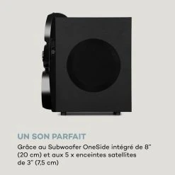 Auna Systèmes D´enceintes 5.1 X-Gaming 5.1 Système Audio Surround -Audio-et-HiFi Soldes 10033070 fr 0006 logo