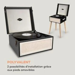 Auna Multimedia Sarah Ann Platine Vinyle -Audio-et-HiFi Soldes 10033175 fr 0003 logo