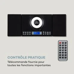 Auna Multimedia Wallie Micro-chaîne Lecteur CD -Audio-et-HiFi Soldes 10033227 fr 0003 logo