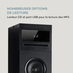 Auna Multimedia Karaboom 100 Sing Enceine Colonne Karaoké 11 Auna Multimedia Karaboom 100 Sing Enceine Colonne Karaoké -Audio-et-HiFi Soldes 10033250 fr 0004 logo