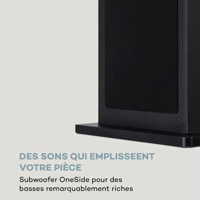 Auna Multimedia Karaboom 100 Sing Enceine Colonne Karaoké 8 Auna Multimedia Karaboom 100 Sing Enceine Colonne Karaoké – Image 6