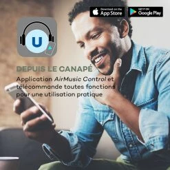 OneConcept Radios Internet Wifi Streamo Chaîne Stéréo Avec Radio Internet -Audio-et-HiFi Soldes 10033704 fr 0004 logo