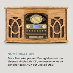 Auna Multimedia NR-620 Chaîne Stéréo DAB -Audio-et-HiFi Soldes 10033711 fr 0005 logo