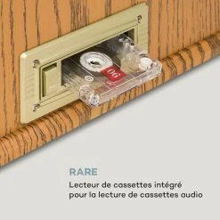 Auna Multimedia NR-620 Chaîne Stéréo DAB -Audio-et-HiFi Soldes 10033711 fr 0006 logo