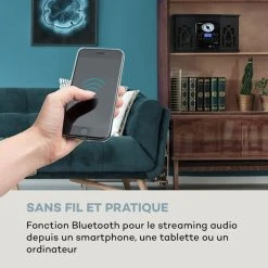 Auna Multimedia NR-620 Chaîne Stéréo DAB -Audio-et-HiFi Soldes 10033712 fr 0004 logo