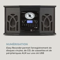 Auna Multimedia NR-620 Chaîne Stéréo DAB -Audio-et-HiFi Soldes 10033712 fr 0005 logo