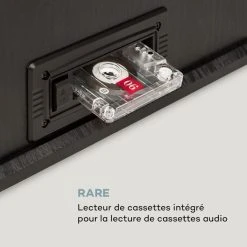 Auna Multimedia NR-620 Chaîne Stéréo DAB -Audio-et-HiFi Soldes 10033712 fr 0006 logo