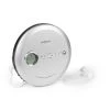 OneConcept Lecteurs CD & MP3 CDC 100 BT Discman -Audio-et-HiFi Soldes 10033715 yy 0001 titel oneConcept CDC 100 BT Discman silber