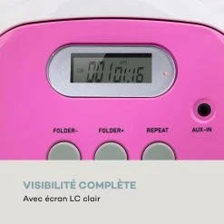 Auna Multimedia Pocket Rocker BT Lecteur Karaoké -Audio-et-HiFi Soldes 10033739 fr 0003 logo