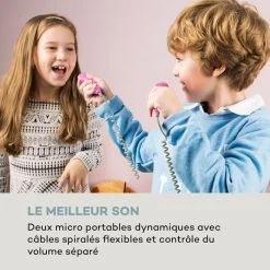 Auna Multimedia Pocket Rocker BT Lecteur Karaoké -Audio-et-HiFi Soldes 10033739 fr 0006 logo