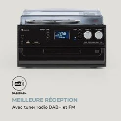 Auna Multimedia Chaîne Stéréo Rétro Oakland DAB -Audio-et-HiFi Soldes 10033747 fr 0003 logo