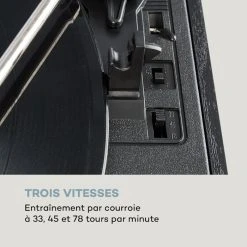 Auna Multimedia Chaîne Stéréo Rétro Oakland DAB -Audio-et-HiFi Soldes 10033747 fr 0006 logo