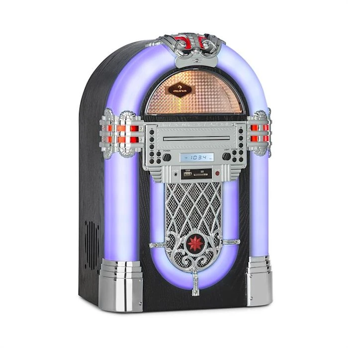 Auna Jukeboxes Kentucky Jukebox 3 Auna Jukeboxes Kentucky Jukebox