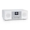 OneConcept Radios Internet Wifi Streamo CD Radio Internet 2 OneConcept Radios Internet Wifi Streamo CD Radio Internet -Audio-et-HiFi Soldes 10034056 yy 0001 titel oneConcept Streamo CD Internetradio weiss