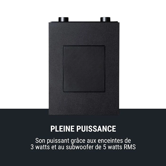 OneConcept Radios Internet Wifi Streamo Cube Radio Internet 7 OneConcept Radios Internet Wifi Streamo Cube Radio Internet – Image 6