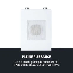 OneConcept Radios Internet Wifi Streamo Cube Radio Internet -Audio-et-HiFi Soldes 10034058 fr 0007 logo