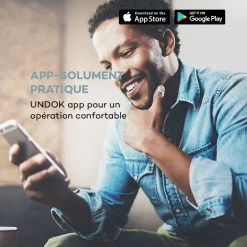 Auna Multimedia Connect System S Chaîne Stéréo -Audio-et-HiFi Soldes 10034071 fr 0004 logo