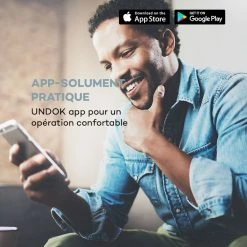 Auna Multimedia Connect System S Chaîne Stéréo -Audio-et-HiFi Soldes 10034072 fr 0004 logo