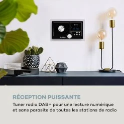 Auna Multimedia Stereo Sonic DAB+ Chaîne Stéréo -Audio-et-HiFi Soldes 10034086 fr 0003 logo