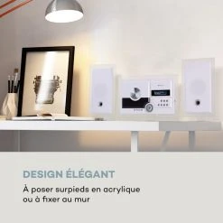 Auna Multimedia Stereo Sonic DAB+ Chaîne Stéréo -Audio-et-HiFi Soldes 10034087 fr 0002 logo