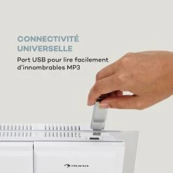 Auna Multimedia Stereo Sonic DAB+ Chaîne Stéréo -Audio-et-HiFi Soldes 10034087 fr 0006 logo