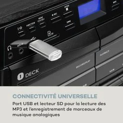 Auna Multimedia 388-DAB+ Chaîne Stéréo 13 Auna Multimedia 388-DAB+ Chaîne Stéréo -Audio-et-HiFi Soldes 10034091 fr 0006 logo