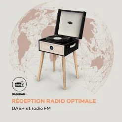Auna Multimedia Sarah Ann DAB Platine Vinyle -Audio-et-HiFi Soldes 10034096 fr 0003 logo