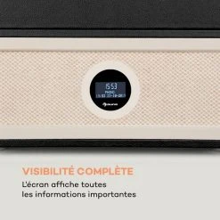 Auna Multimedia Sarah Ann DAB Platine Vinyle -Audio-et-HiFi Soldes 10034096 fr 0006 logo